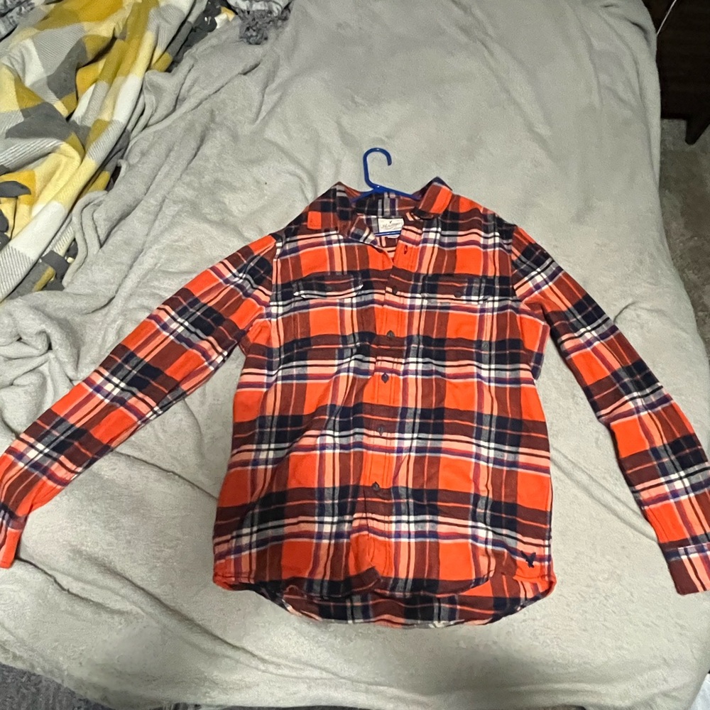 Flannel!